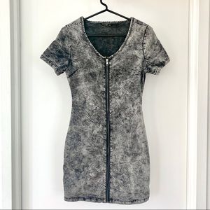 VIP Jeans Dress